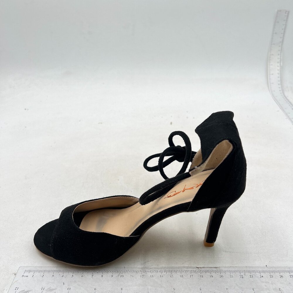 XYD Black Women's Sandals